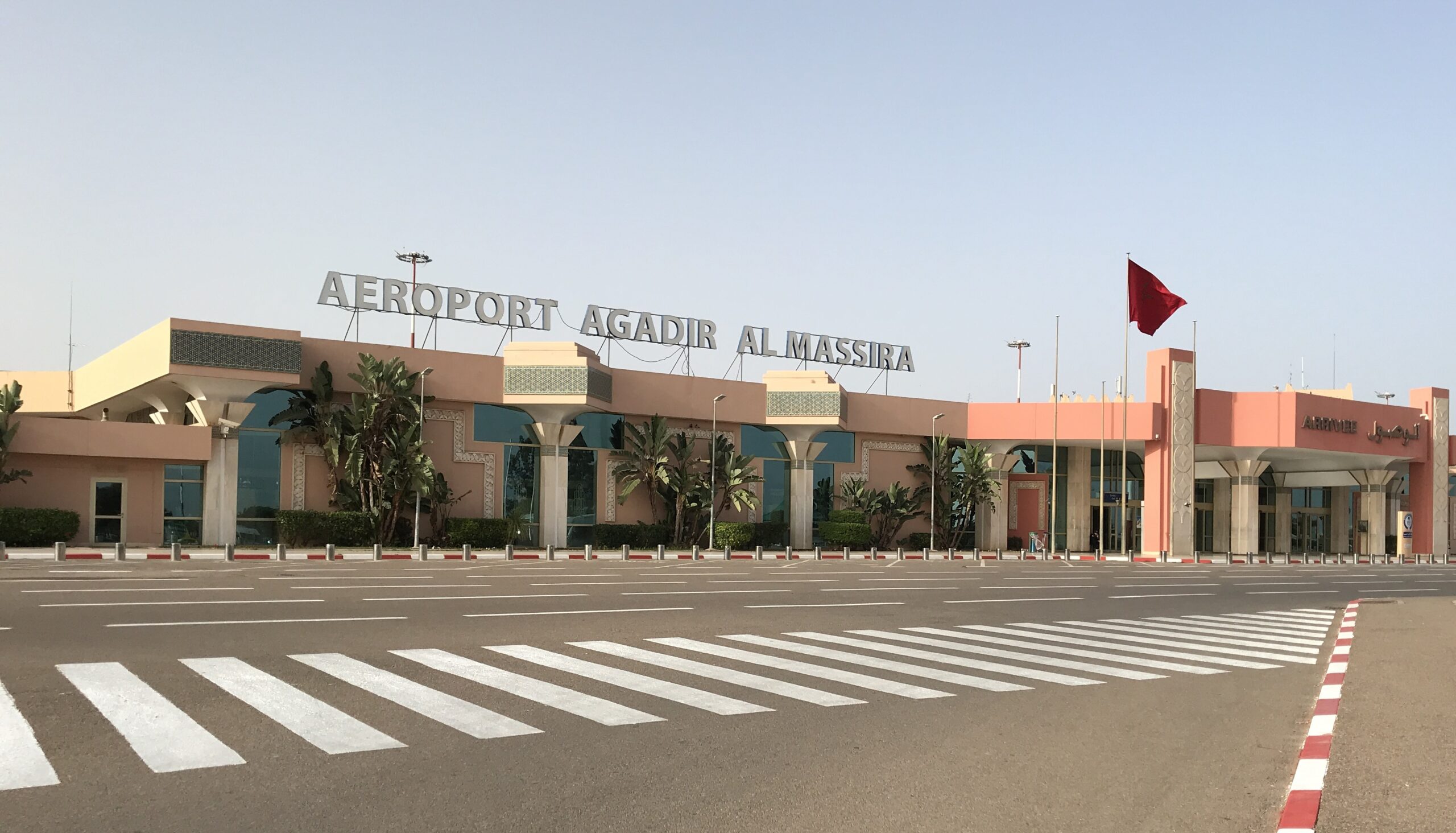 Aéroport Agadir Al-Massira